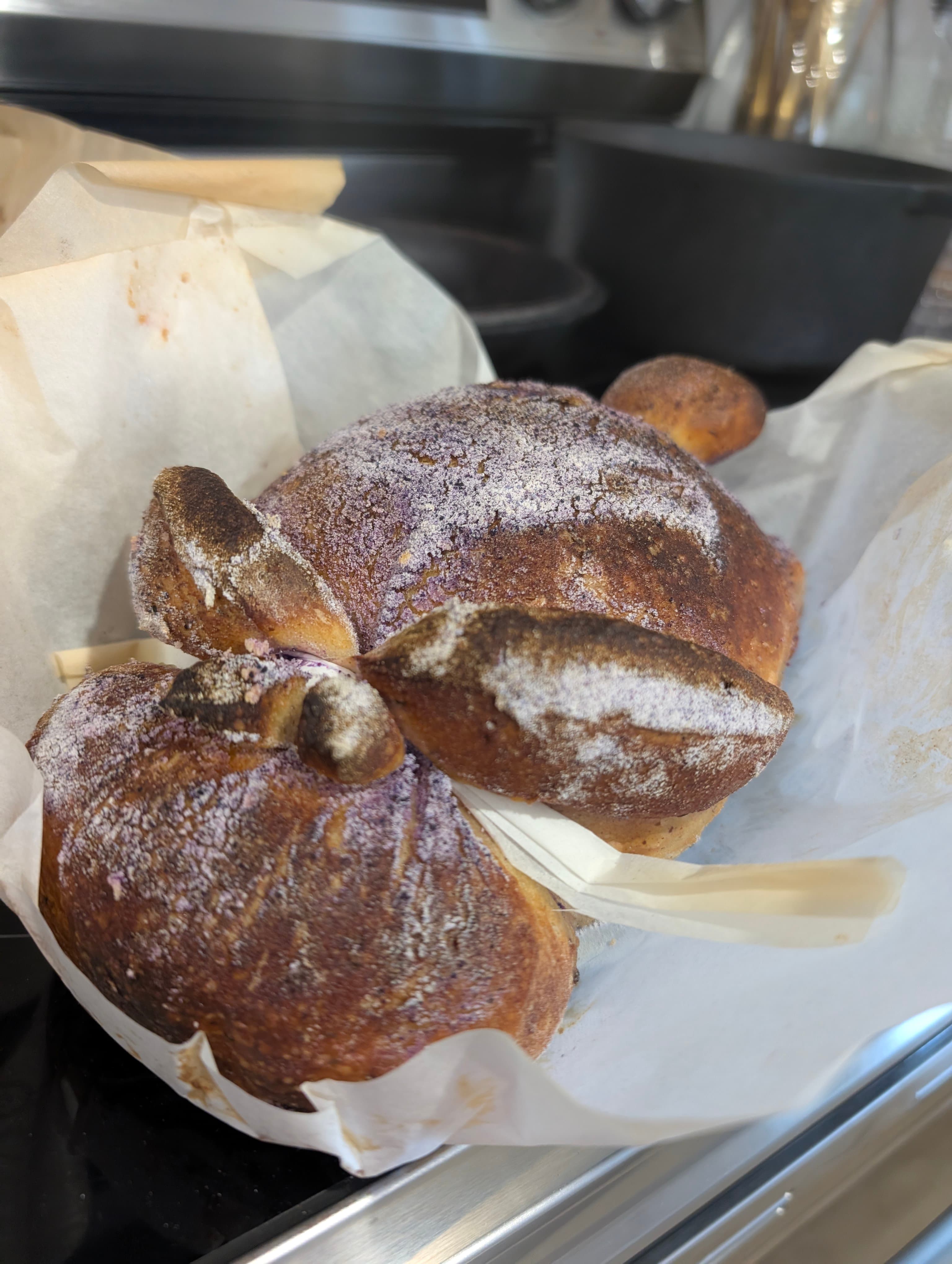 Bunny Bread: Making Spring Delicious (The Good Way)