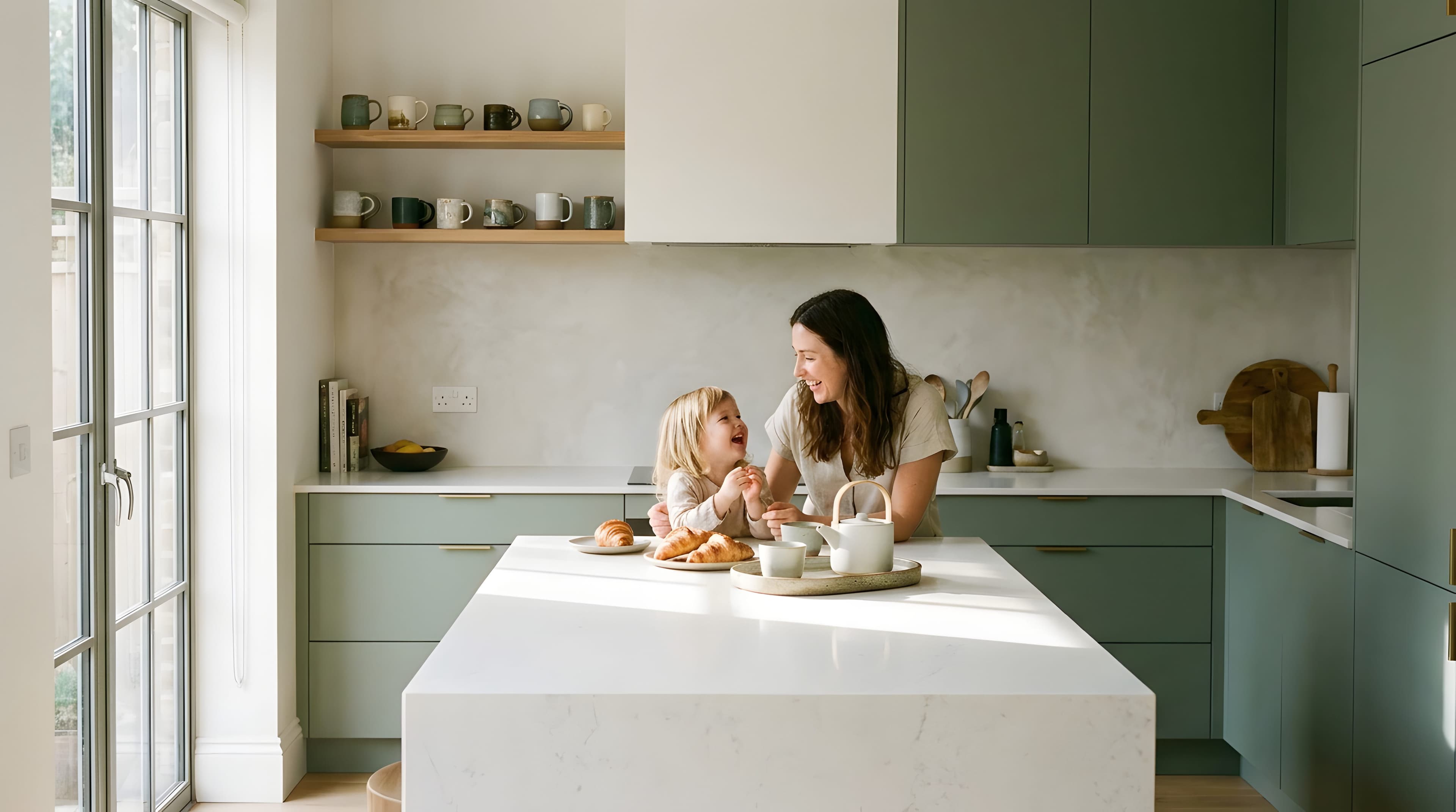 Why It's Called Pure Peace Kitchen