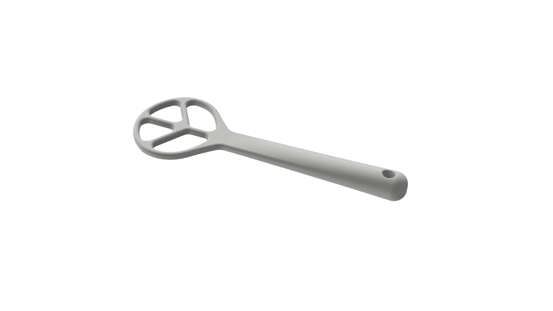 Starter Whisk — dark front